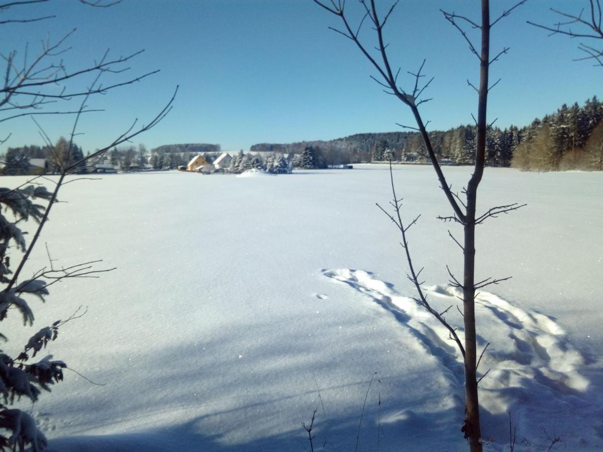 Cosy Apartment In Werda With Garden Rom bilde