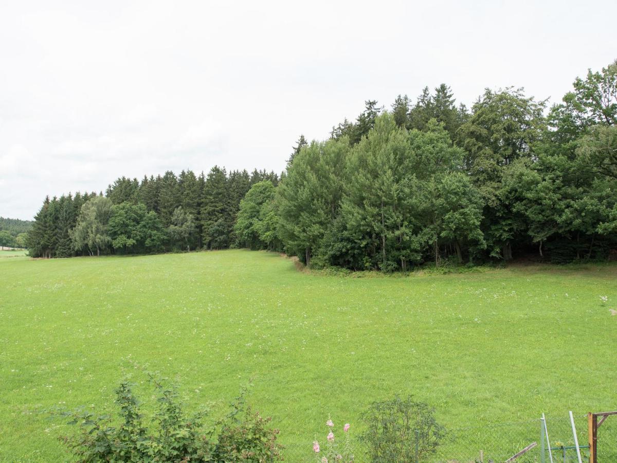 Cosy Apartment In Werda With Garden Rom bilde