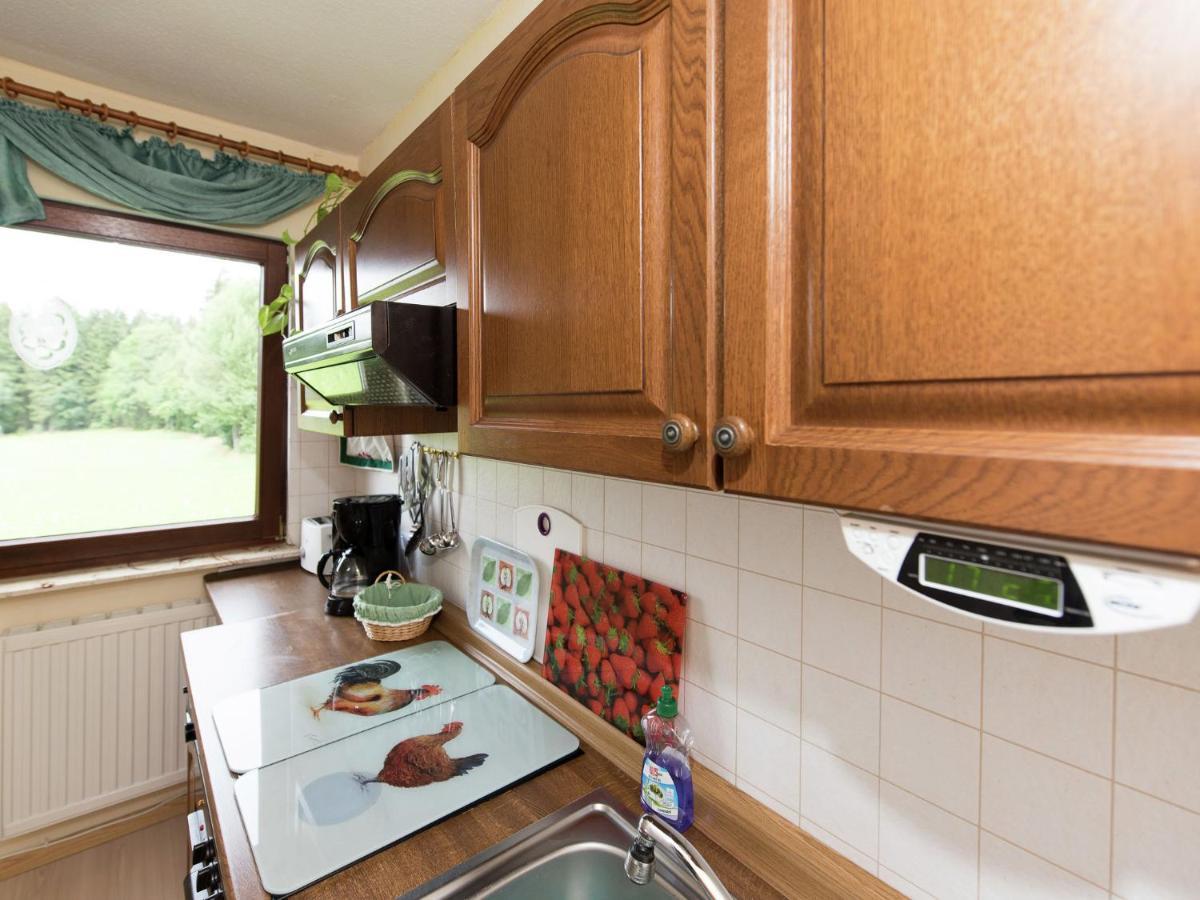 Cosy Apartment In Werda With Garden Rom bilde