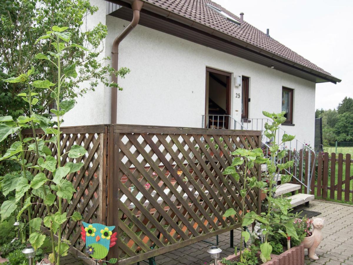 Cosy Apartment In Werda With Garden Rom bilde
