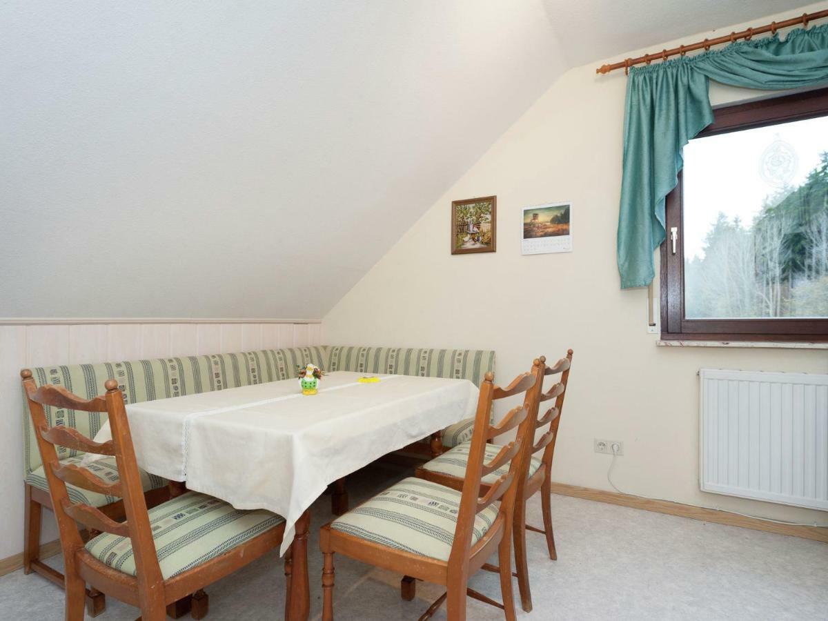 Cosy Apartment In Werda With Garden Eksteriør bilde